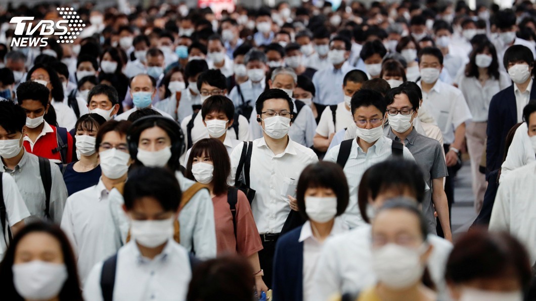 連5天破百！日本東京疫情再反彈　單日新增102例
