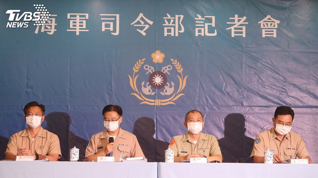 陸戰隊覆艇意外　海軍：排除人為及機械因素