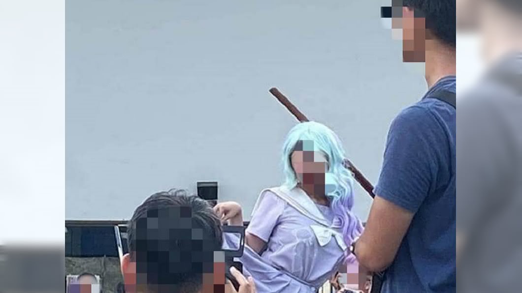 動漫祭女coser掀裙裸露　檢方依妨害風化罪起訴