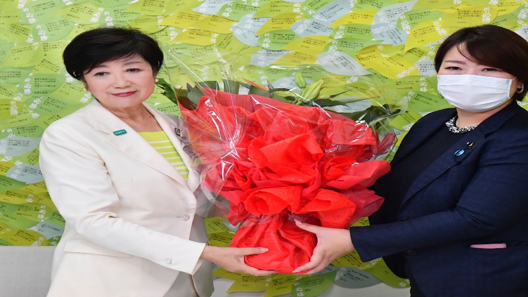 東京連5天新確診破百例!小池高票連任知事