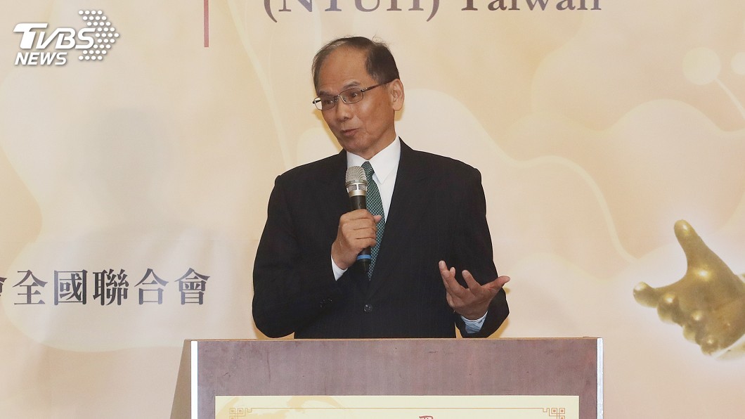 游錫堃：比起中醫　漢醫或台醫會更合適台灣稱呼