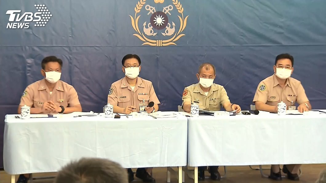 海軍還原陸戰隊覆艇意外過程 肇因為環境因素