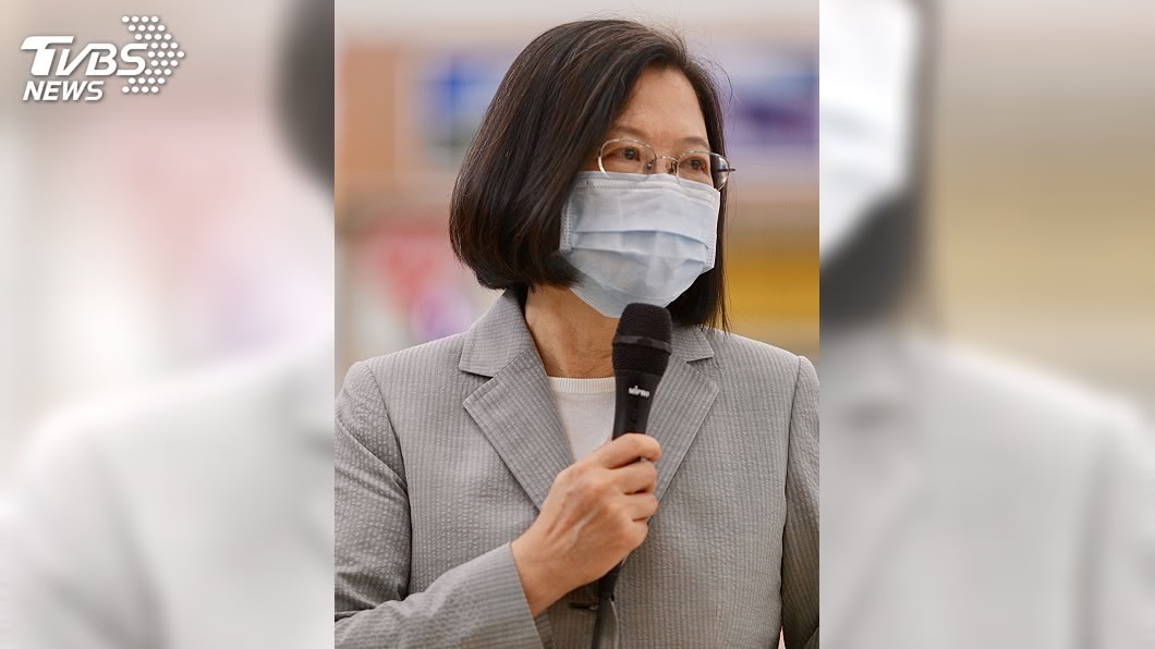 鄭惠中闖李登輝追思會場潑紅漆 蔡英文:很遺憾