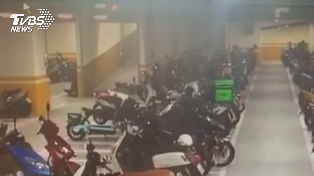 鑰匙插了能發動!錯騎住戶車 男挨告竊盜