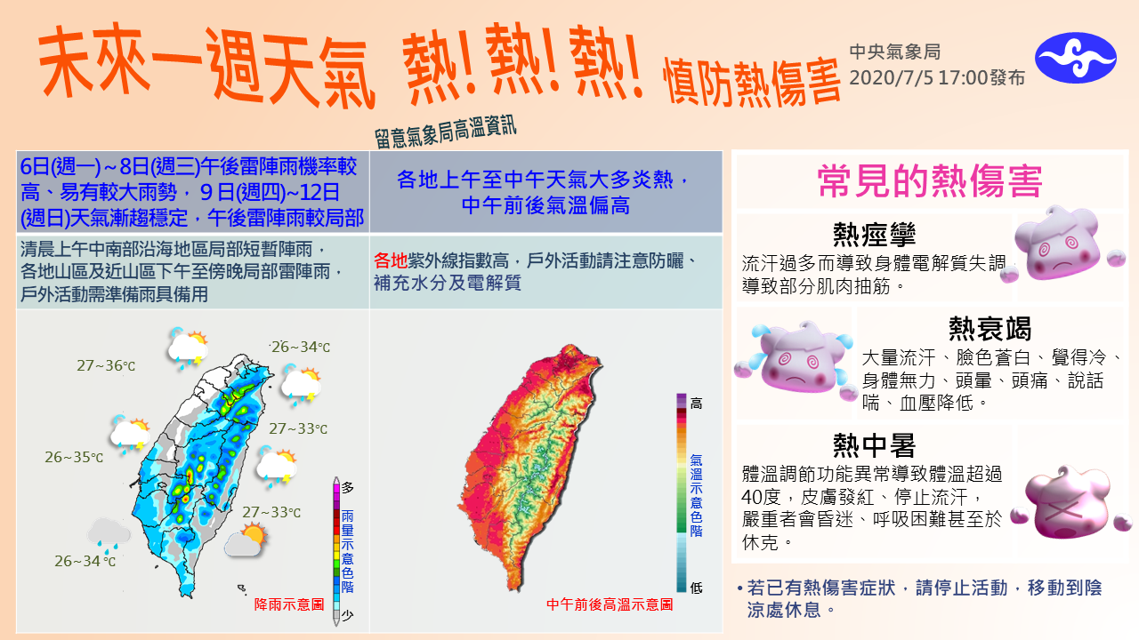(圖/翻攝自中央氣象局)