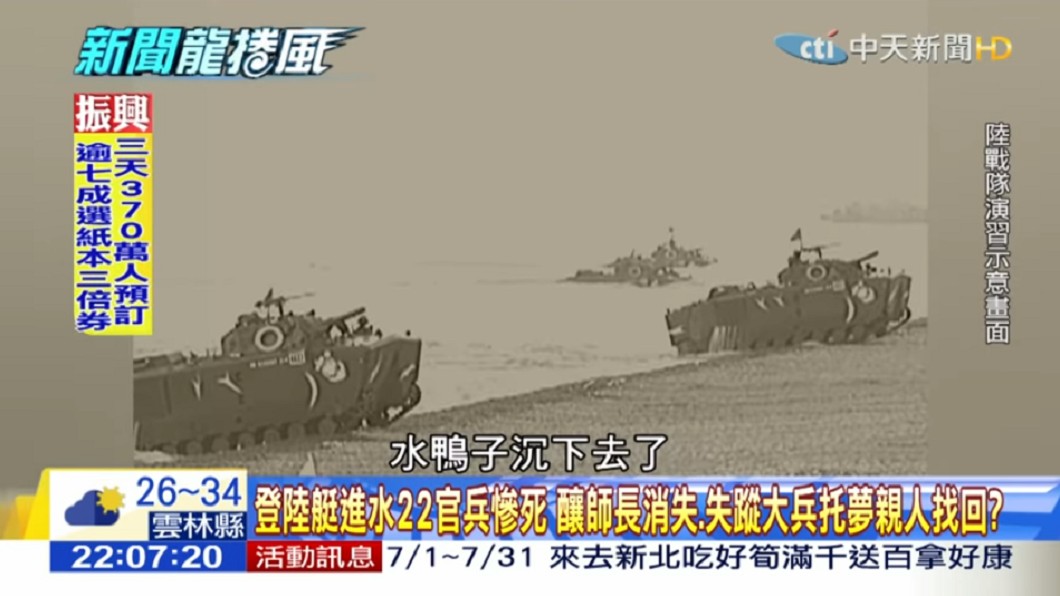 （圖／翻攝自YouTube《新聞龍捲風》頻道）
