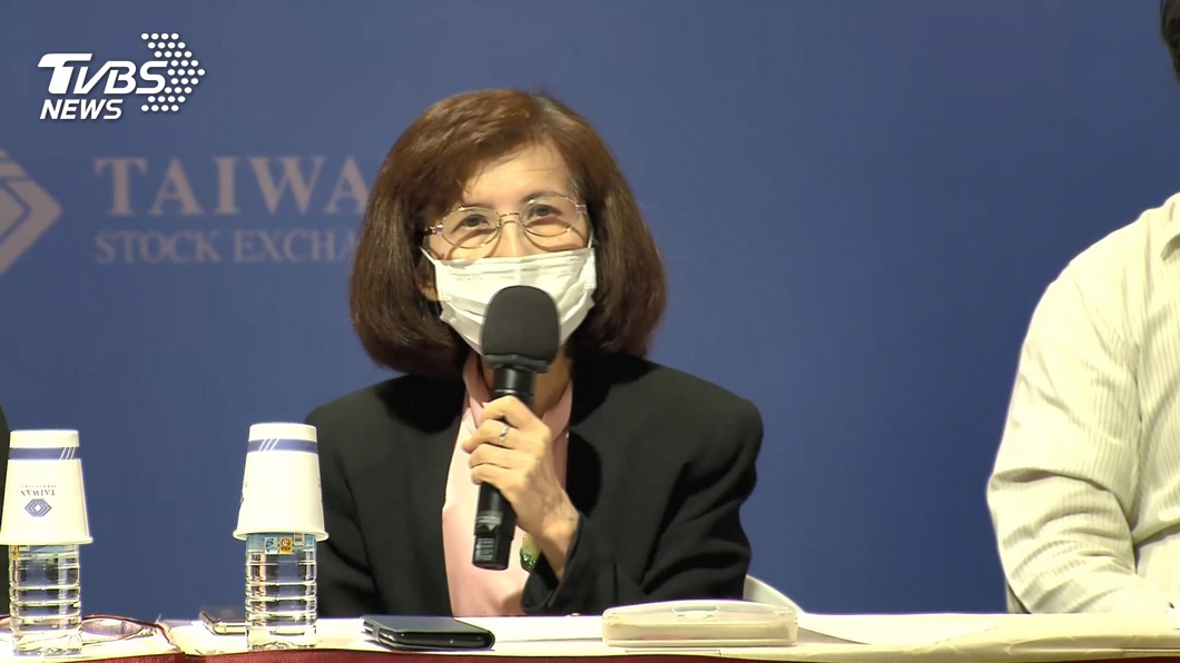涉華映財報不實案遭訴　林郭文艷喊冤否認犯罪