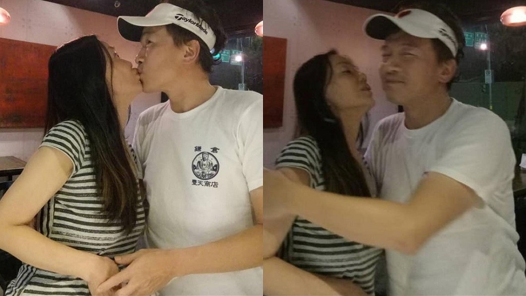 「瞪眼索吻孫鵬」真喇了!狄鶯喝茫吐真實告白
