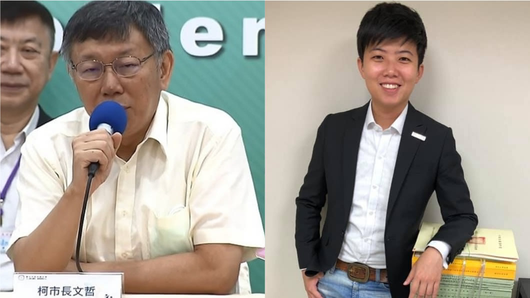 柯嗆三倍券無用卻「主動加碼」 議員:預算到手甭再騙