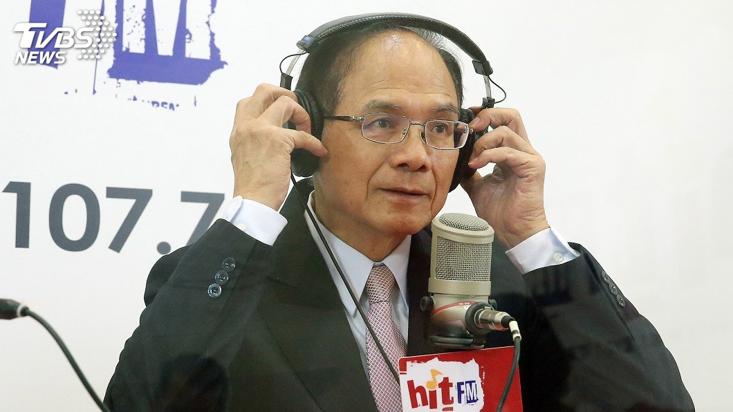 拿港區國安法類比國安五法 游錫堃:馬現在應該少講話