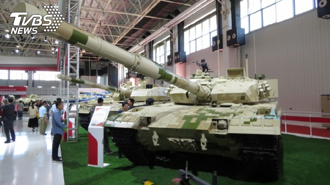 美頻退出軍控 中國簽署UN武器貿易條約