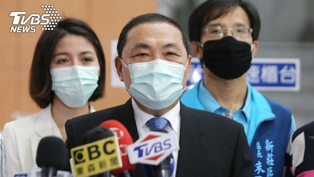 沒錢付學校冷氣費　侯友宜：中低收入戶有補助