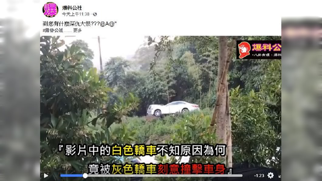 (圖/翻攝自爆料公社臉書社團)