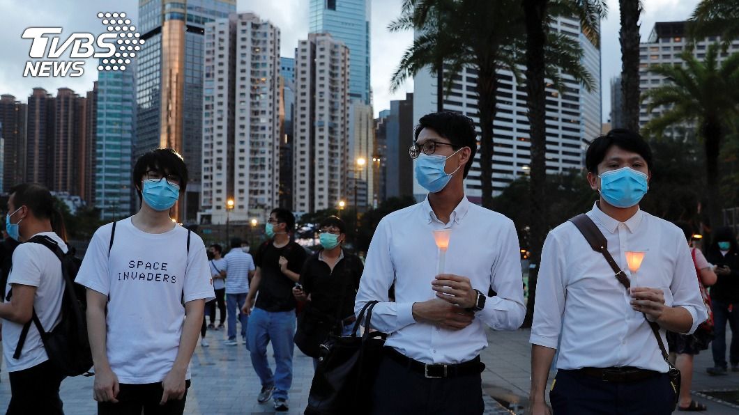 香港疫情再亮紅燈 專家:不只一個社區傳播鏈