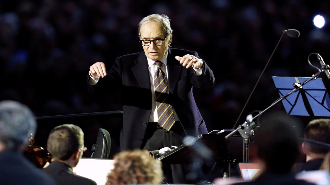 鏢客系列電影推手 傳奇配樂大師莫利克奈逝