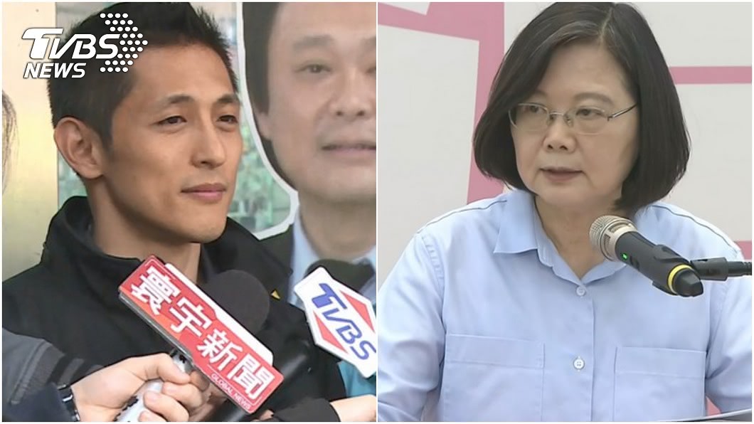 吳怡農酸漢光預演「為了表演」　蔡英文：對國軍不公平
