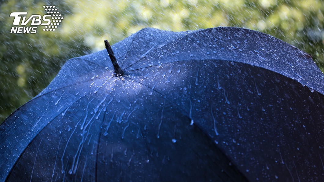 強降雨來襲！新北市注意大雷雨　慎防雷擊、冰雹