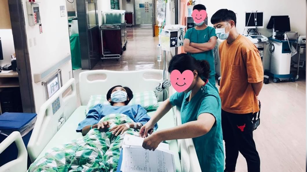 圖/翻攝自宥勝之旅臉書
