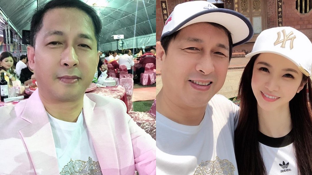 林佐岳在事故發生後,陪女騎士到醫院檢查,並負擔全部醫藥費。(圖/翻攝自