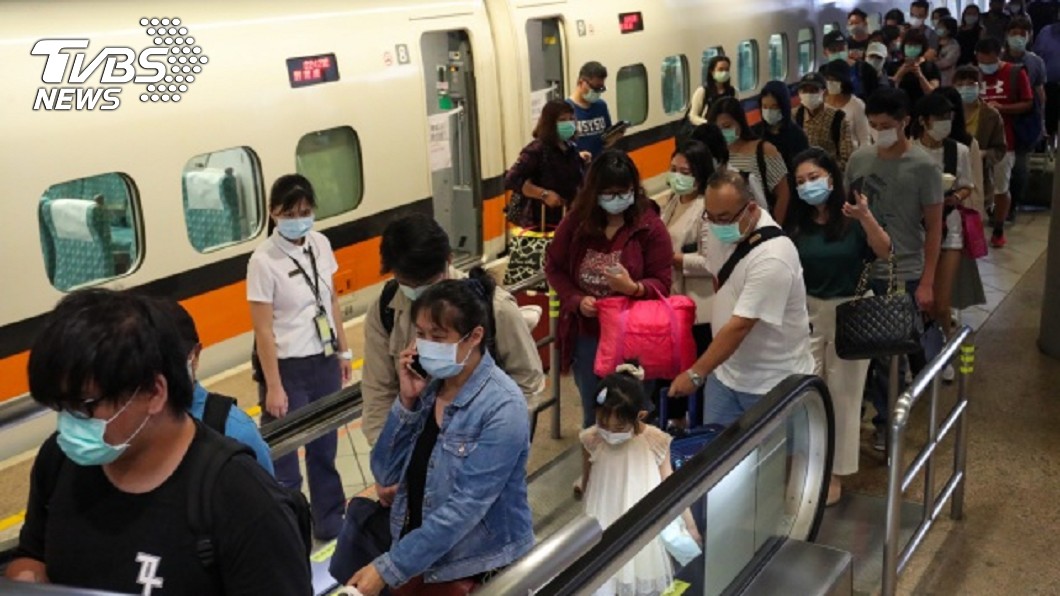疫情趨緩國旅熱 高鐵推「飯店聯票」6折起