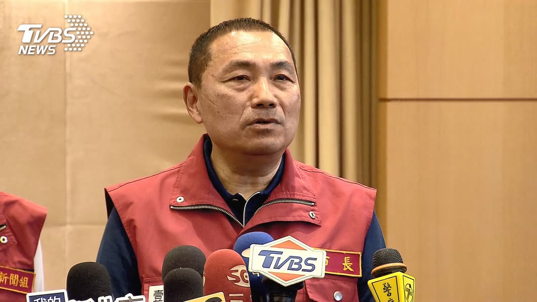 高風險國家入境者篩檢 侯友宜:樂見嚴守國門