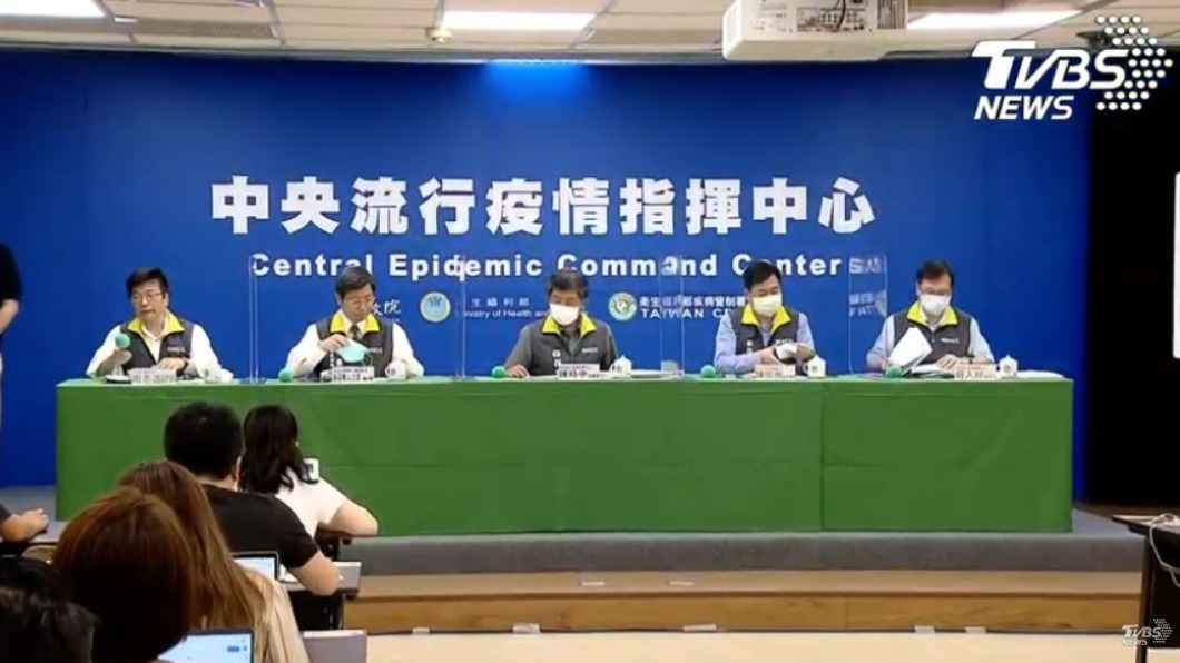 今無確診病例剩4人住院 台灣維持449例確診