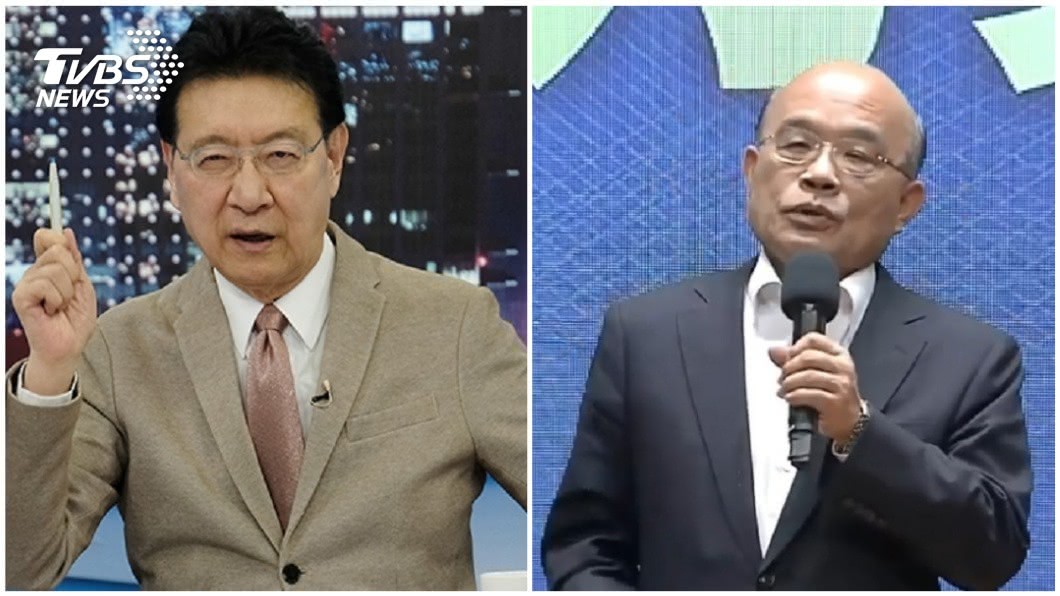 蘇揆讚三倍券設計美 趙少康:拿破紙印人也會要