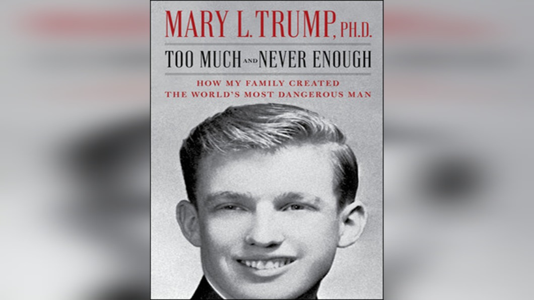 圖／翻攝自 Too Much and Never Enough 維基百科