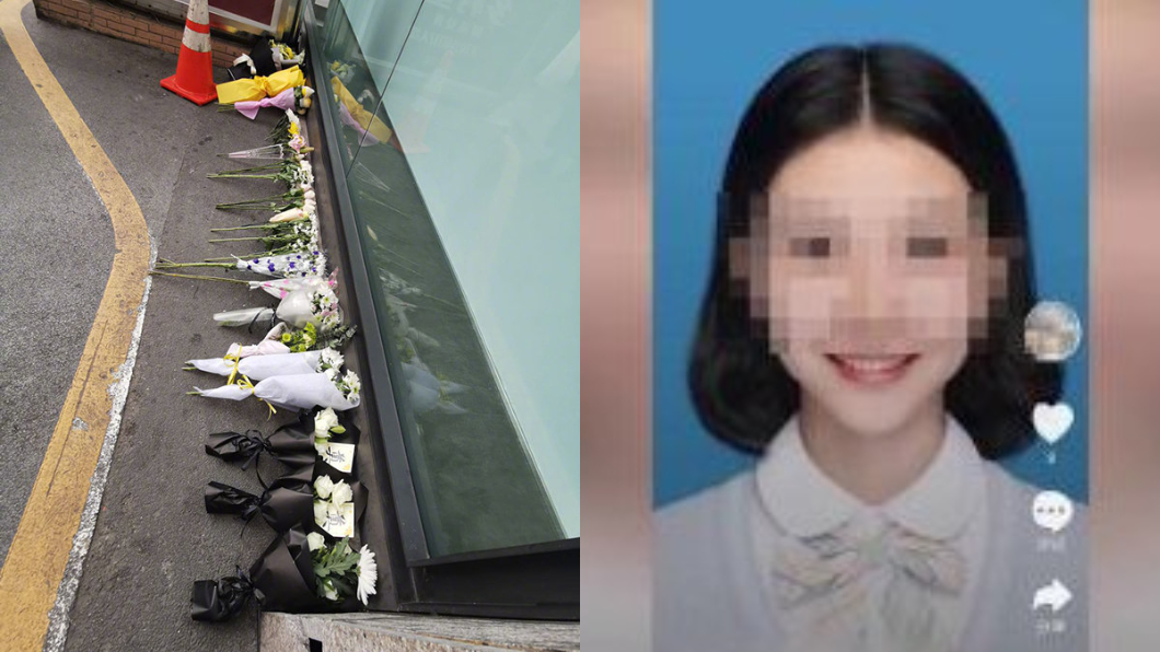 準備考主播!少女遭墜樓男「重壓慘死」…生前發文惹鼻酸