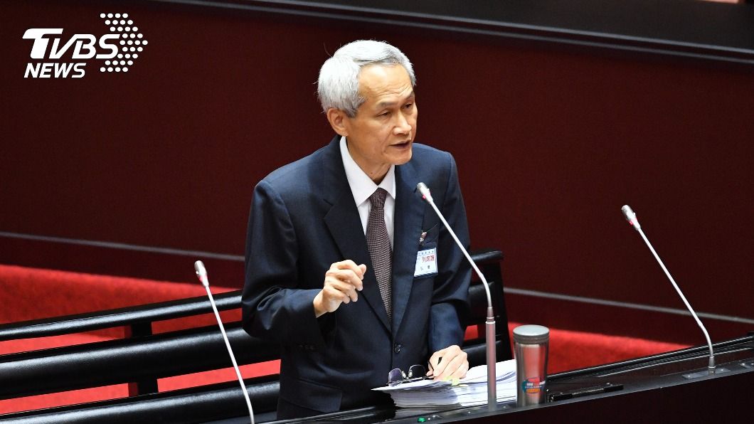是否支持廢考監 周弘憲:尊重立法院職權