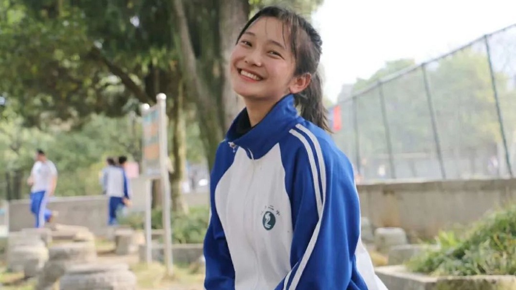 少女展無私大愛 遺囑「把我身體捐了」母含淚送別