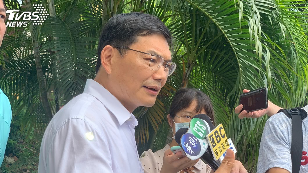 江啟臣稱議長補選失利辭黨魁 吳益政:賭很大