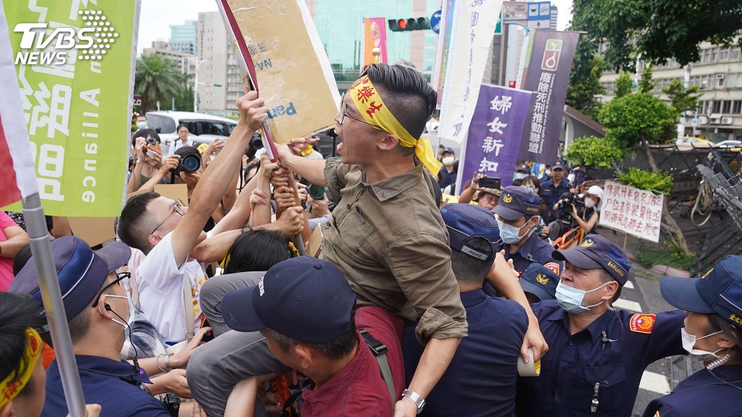 北高行裁准樂生園區懸空陸橋停工 民團籲勿抗告