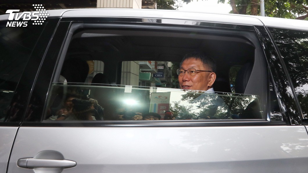不滿被葛特曼指「騙子」 柯文哲:對我最大的污辱