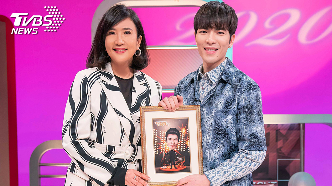 《TVBS看板人物》方念華專訪蕭敬騰 面對壓力 「緊張反而讓自己更專注!」