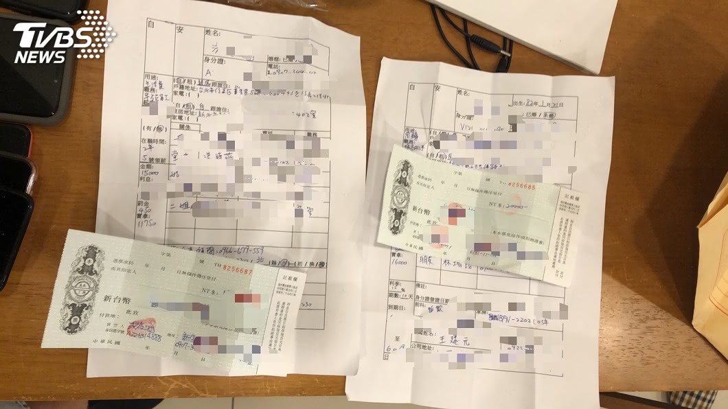 全國同步掃黑 北市警逮51嫌破獲多起地下錢莊
