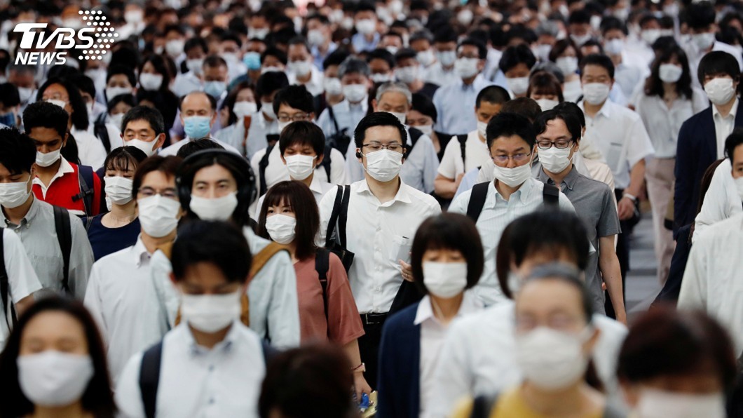 日本東京單日224例創新高 陽性率增至5.8%