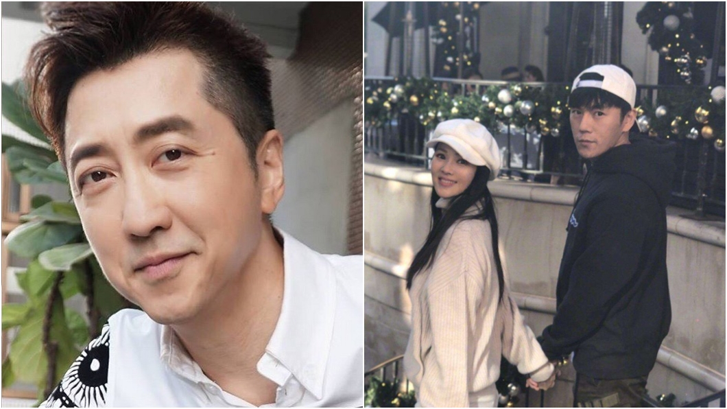 為何和哈林戀愛12年沒結婚? 伊能靜首吐真相