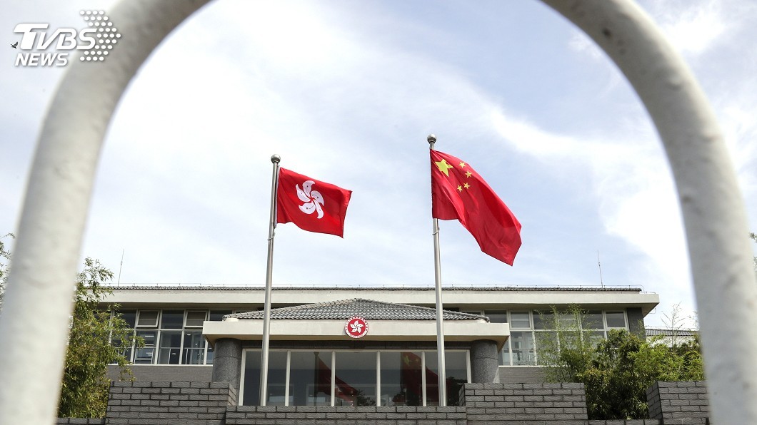 澳洲反制港區國安法 中使館:粗暴干涉內政