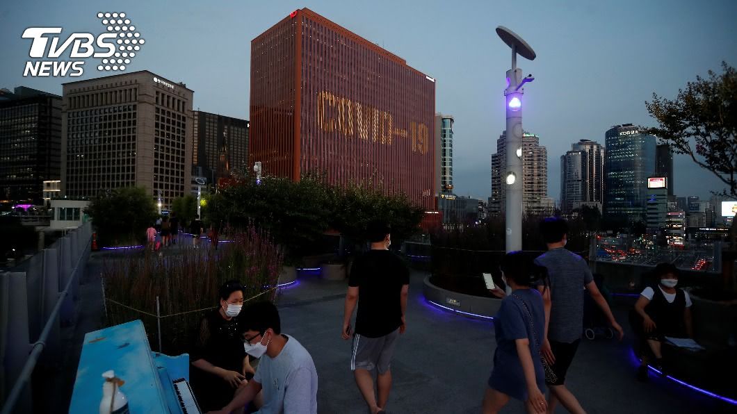 南韓教會禁聚會、聚餐! 下令唱詩班強制戴口罩