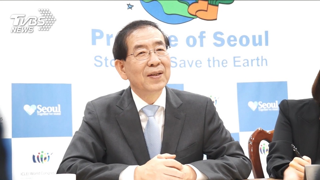 南韓政壇高人氣明星 朴元淳選總統呼聲高