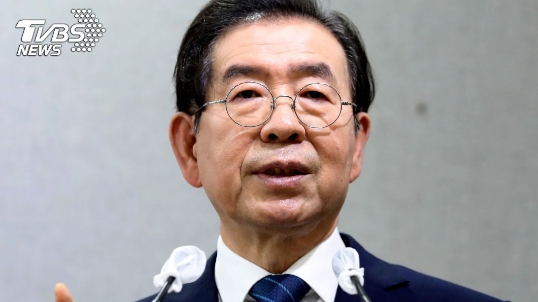 首爾市長性騷案不起訴 支持者獵巫前女秘書