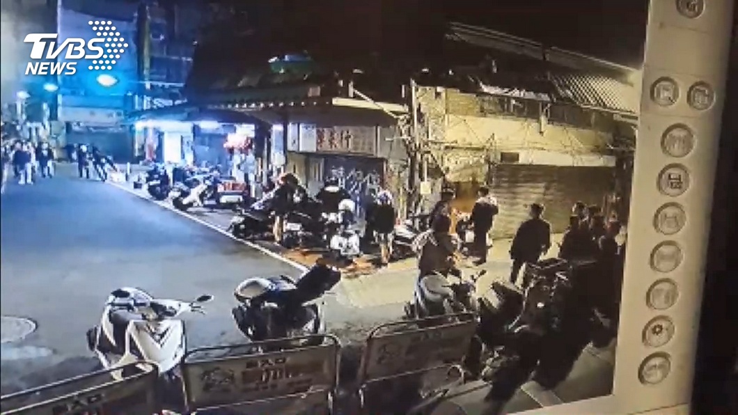 打手機撂人! 幫派男憑惡勢力逞兇鬥狠