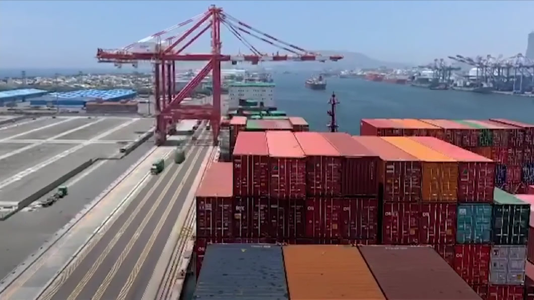 防疫不准上岸 四十萬船員困海上