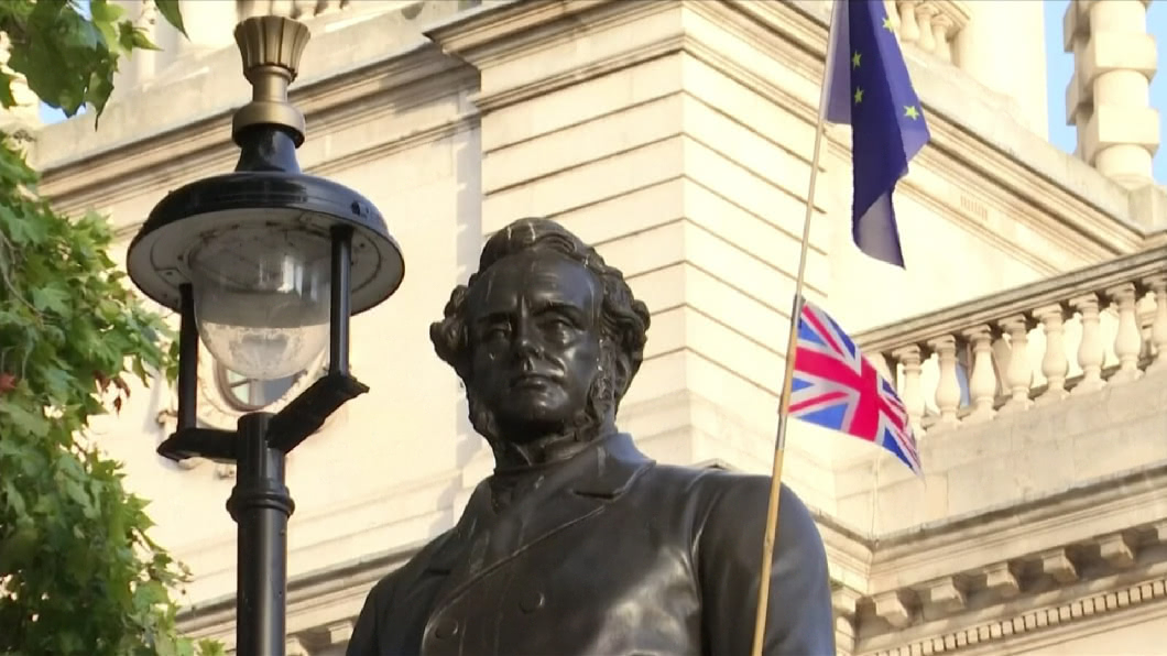 脫歐過渡期倒數半年 英歐分手協議仍無共識