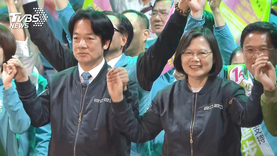 蔡賴接力赴新北拉抬林佳龍　侯友宜：市政也需他們多關注