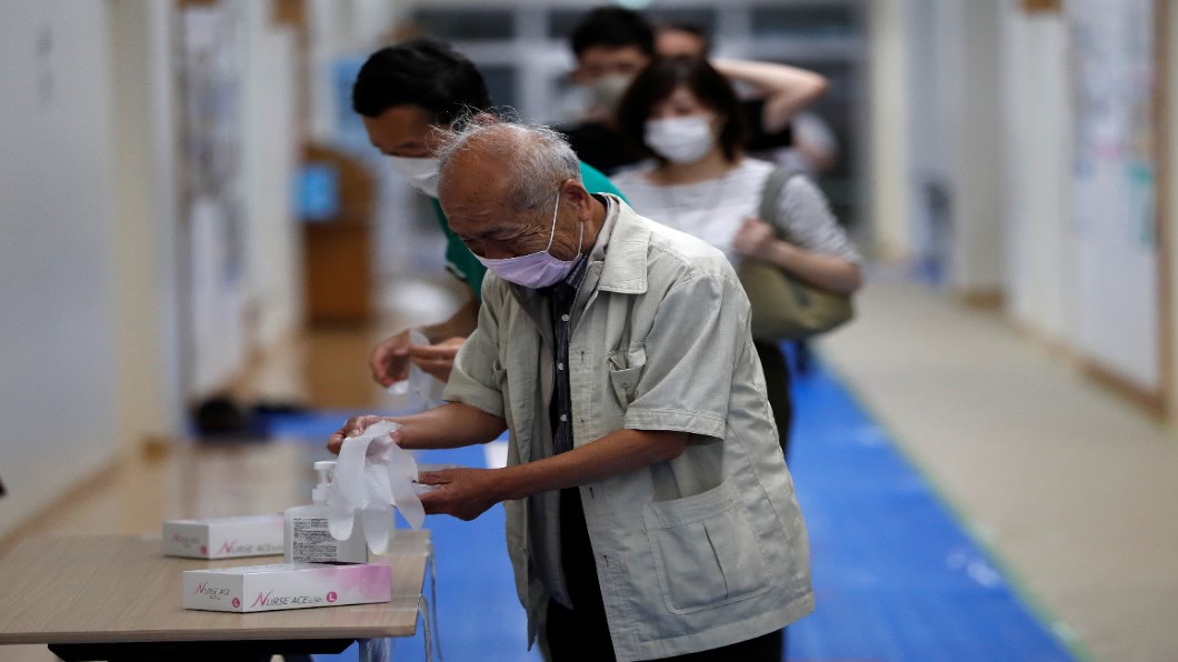 只有東京能超越東京!確診243人再創新高