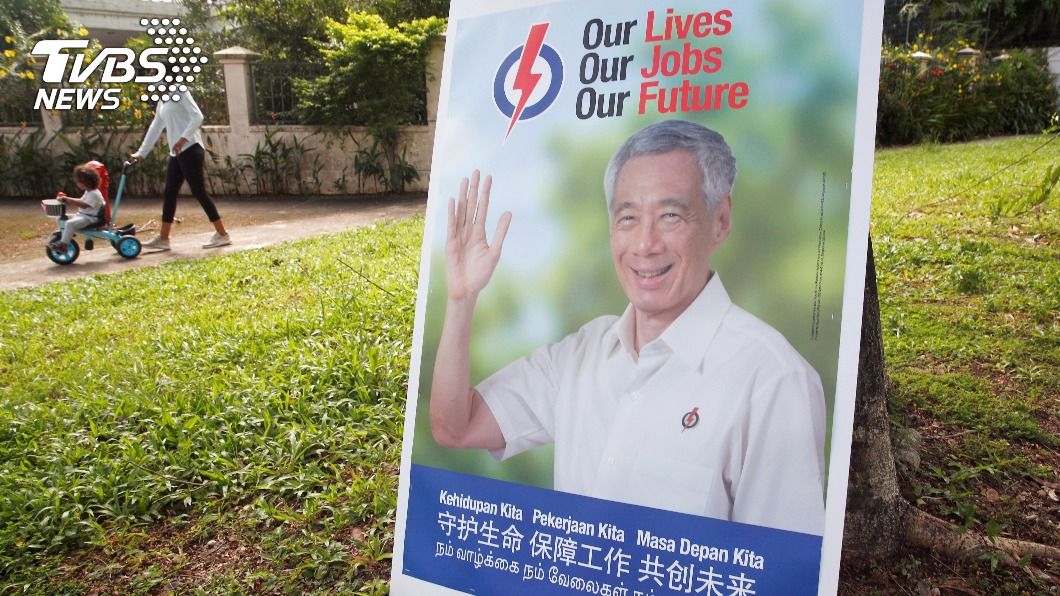 陳清木、李顯揚效應加持　新加坡前進黨後勢仍看漲