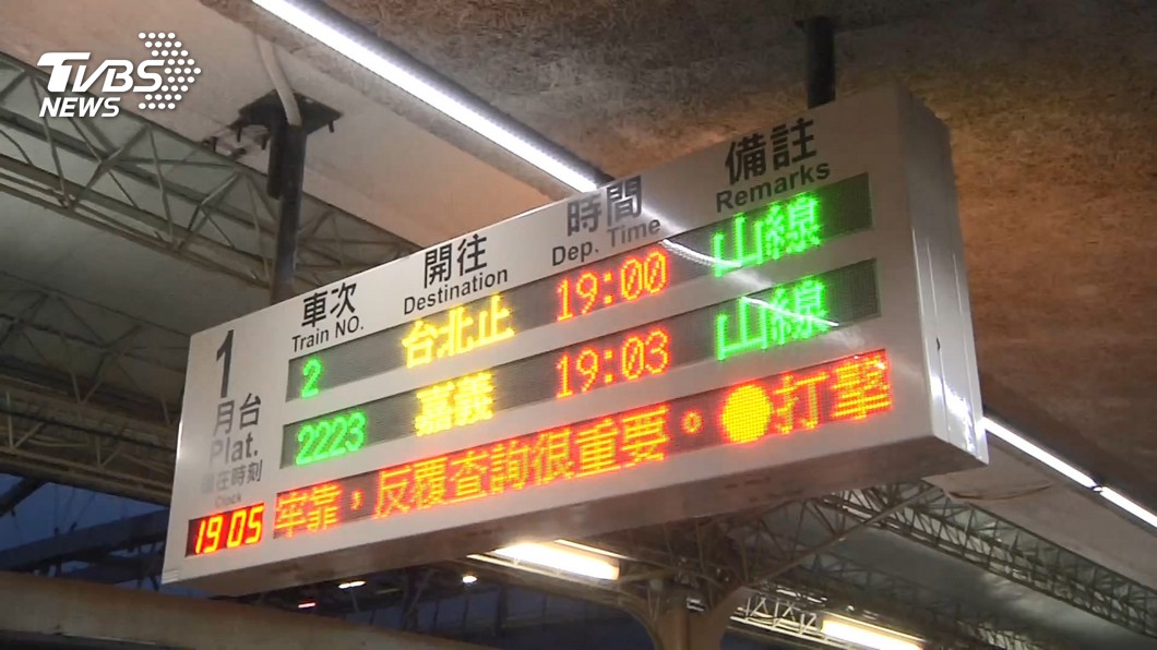 圖／TVBS