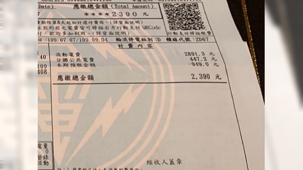 暴繳2390元!房客貼單月帳單 啃電元凶是它